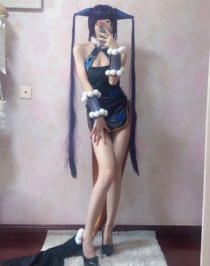 鬼娘子