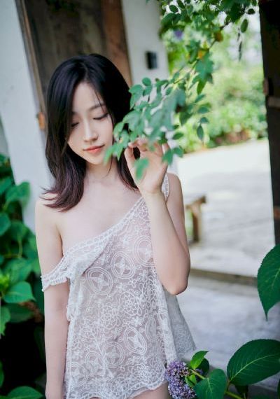 17岁少女