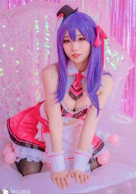 特殊女学生服务4
