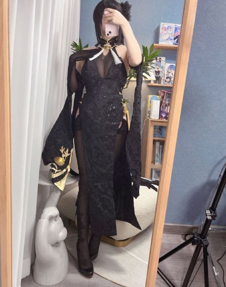 献身魔王