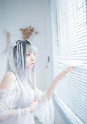 珂赛特的肖像